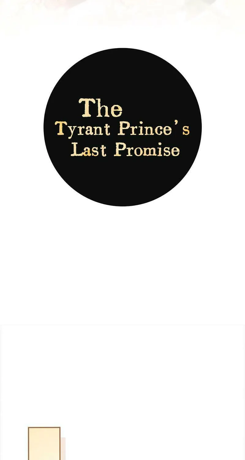 The Tyrant Prince's Last Promise (Colored) Chapter 6 page 2 - 