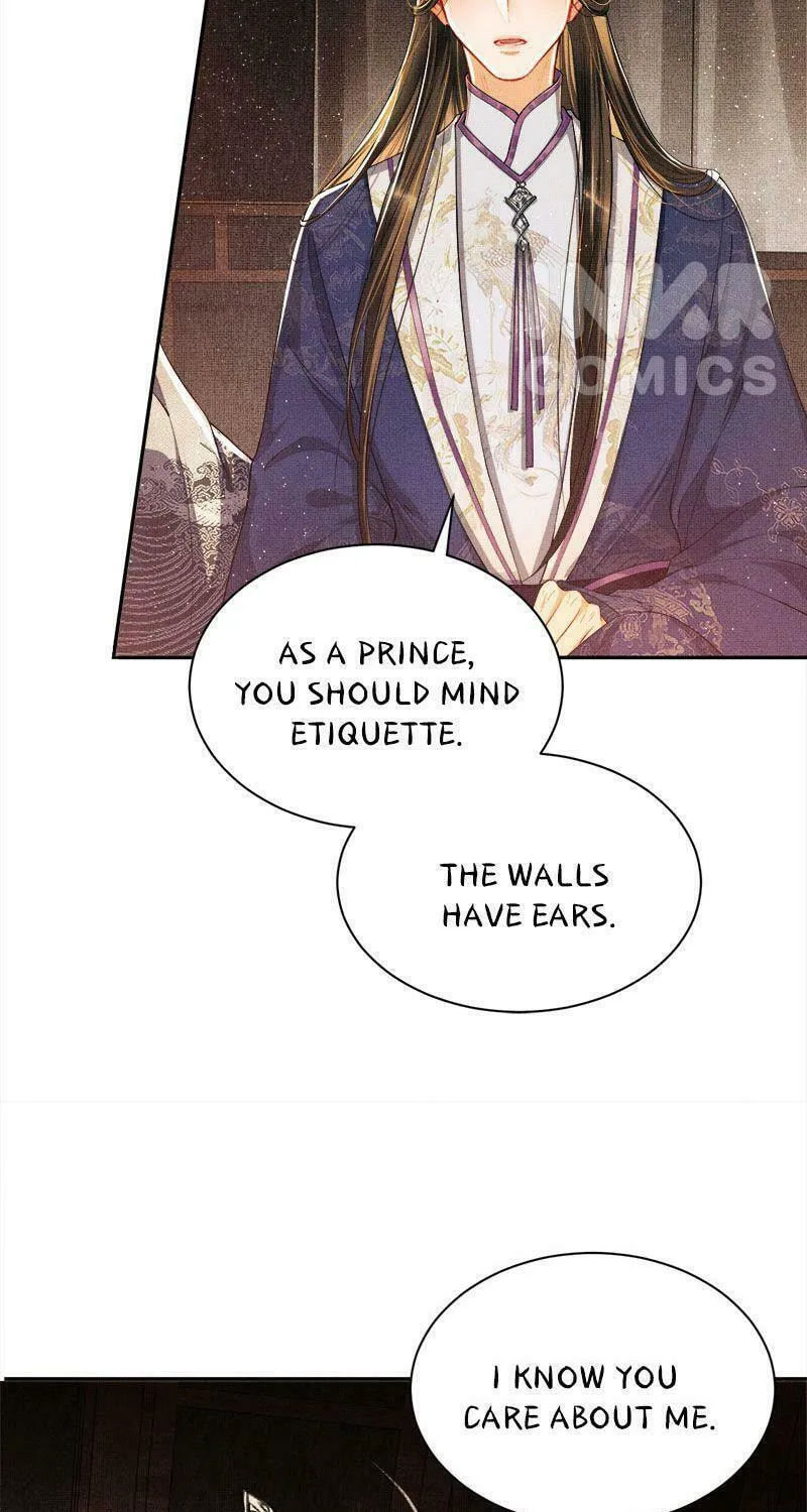 The Tyrant Prince's Last Promise (Colored) Chapter 6 page 15 - 