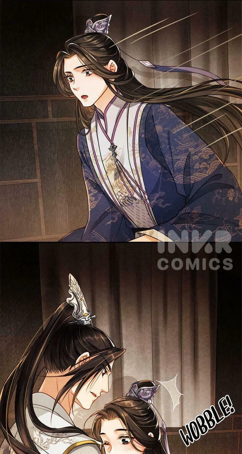The Tyrant Prince's Last Promise (Colored) Chapter 6 page 20 - 