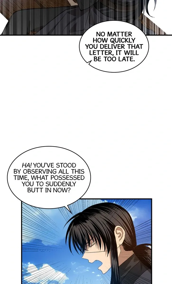 The Tyrant's Reign Chapter 75 page 34 - 