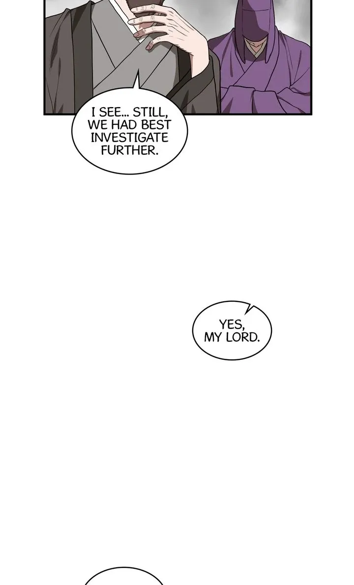 The Tyrant's Reign Chapter 75 page 8 - 
