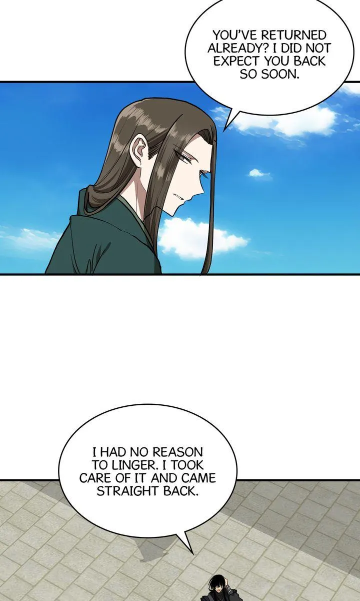 The Tyrant's Reign Chapter 76 page 28 - 