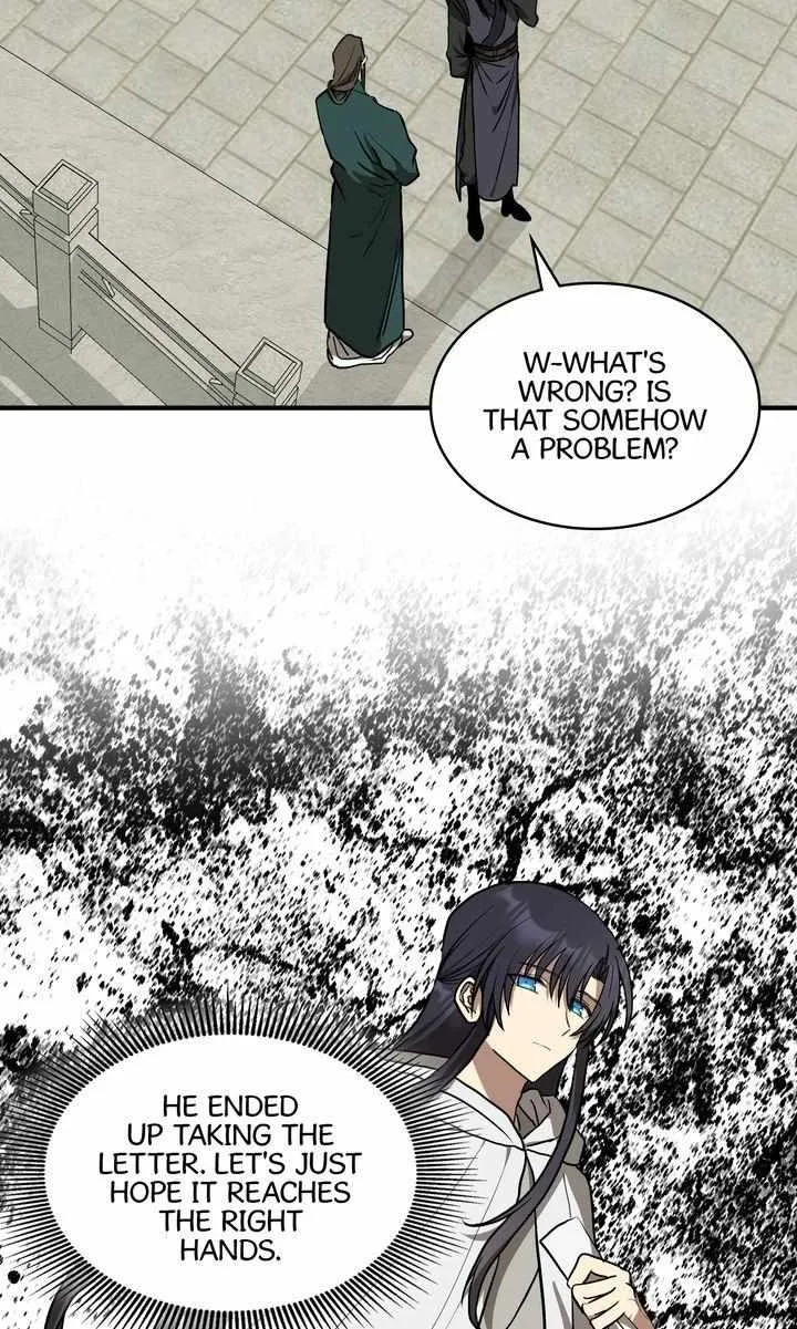 The Tyrant's Reign Chapter 76 page 29 - 