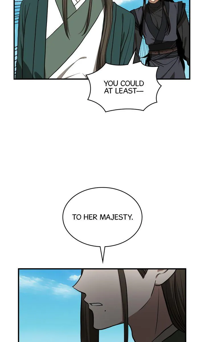 The Tyrant's Reign Chapter 76 page 34 - 