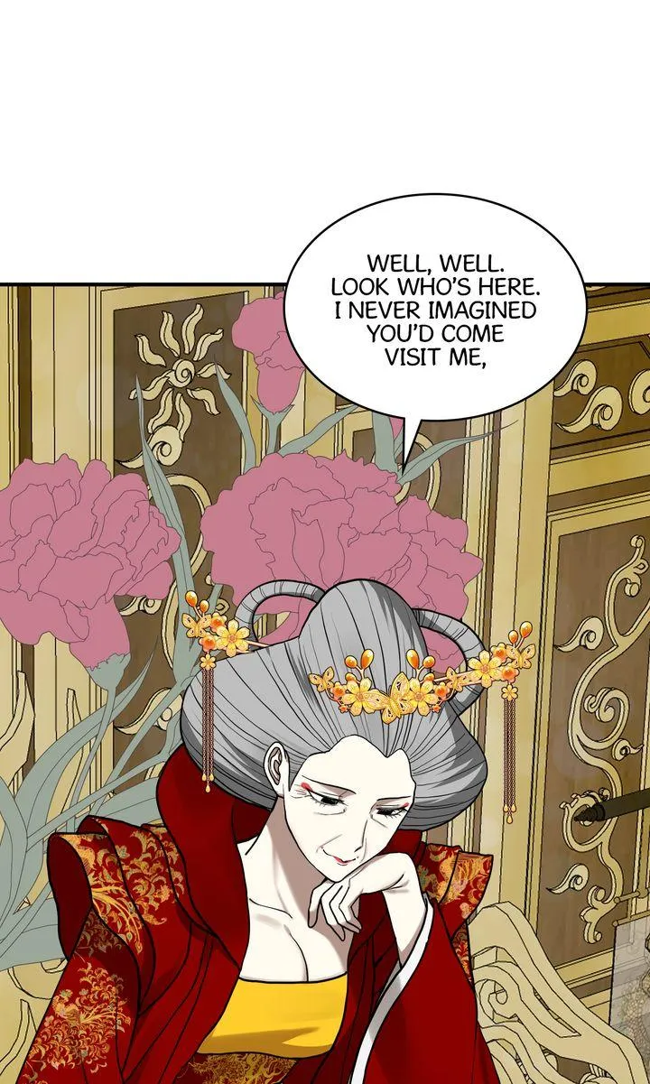 The Tyrant's Reign Chapter 76 page 38 - 