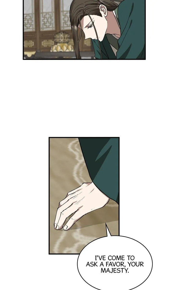 The Tyrant's Reign Chapter 76 page 42 - 