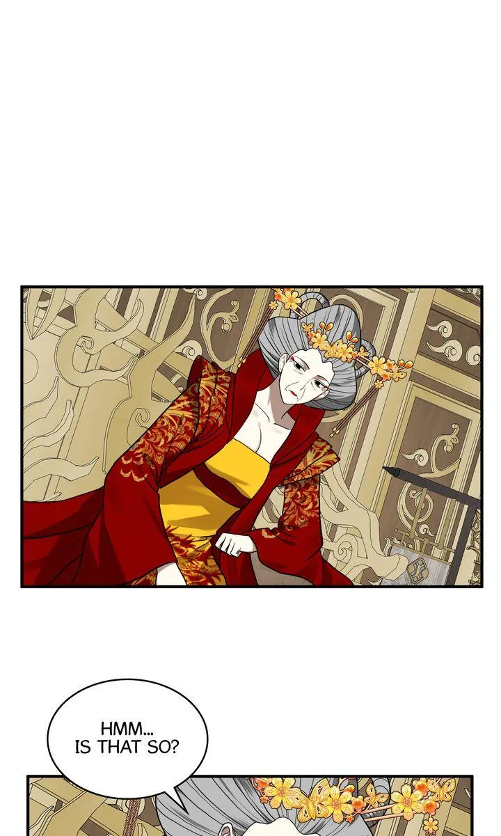 The Tyrant's Reign Chapter 76 page 53 - 