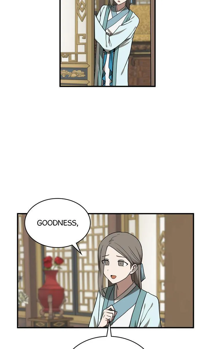 The Tyrant's Reign Chapter 76 page 57 - 