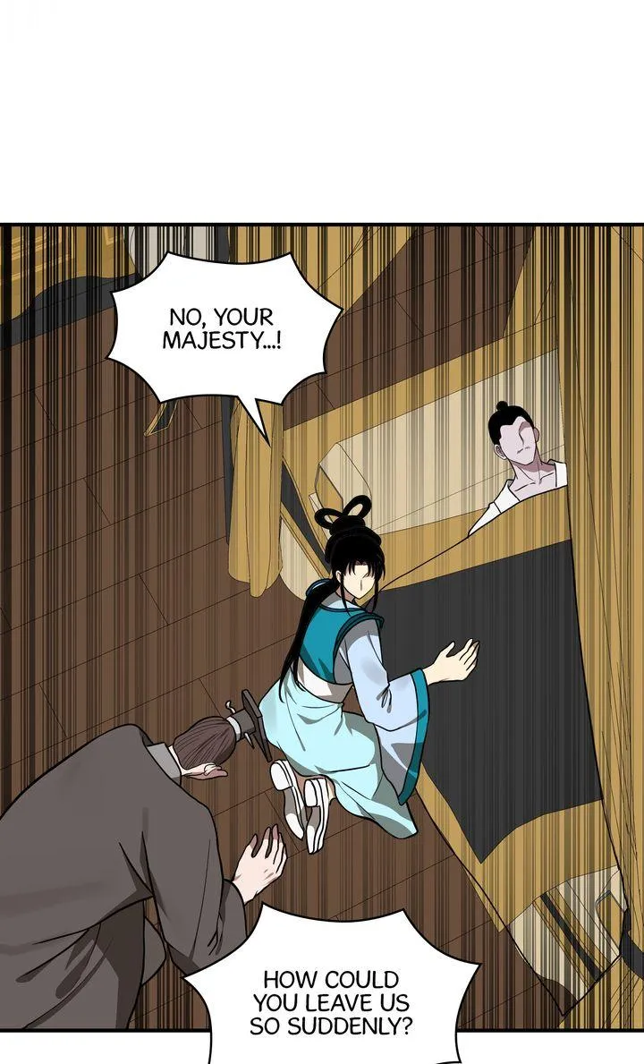 The Tyrant's Reign Chapter 77 page 36 - 