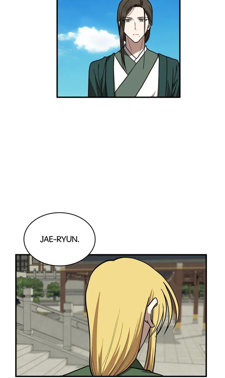 The Tyrant's Reign Chapter 78 page 42 - 