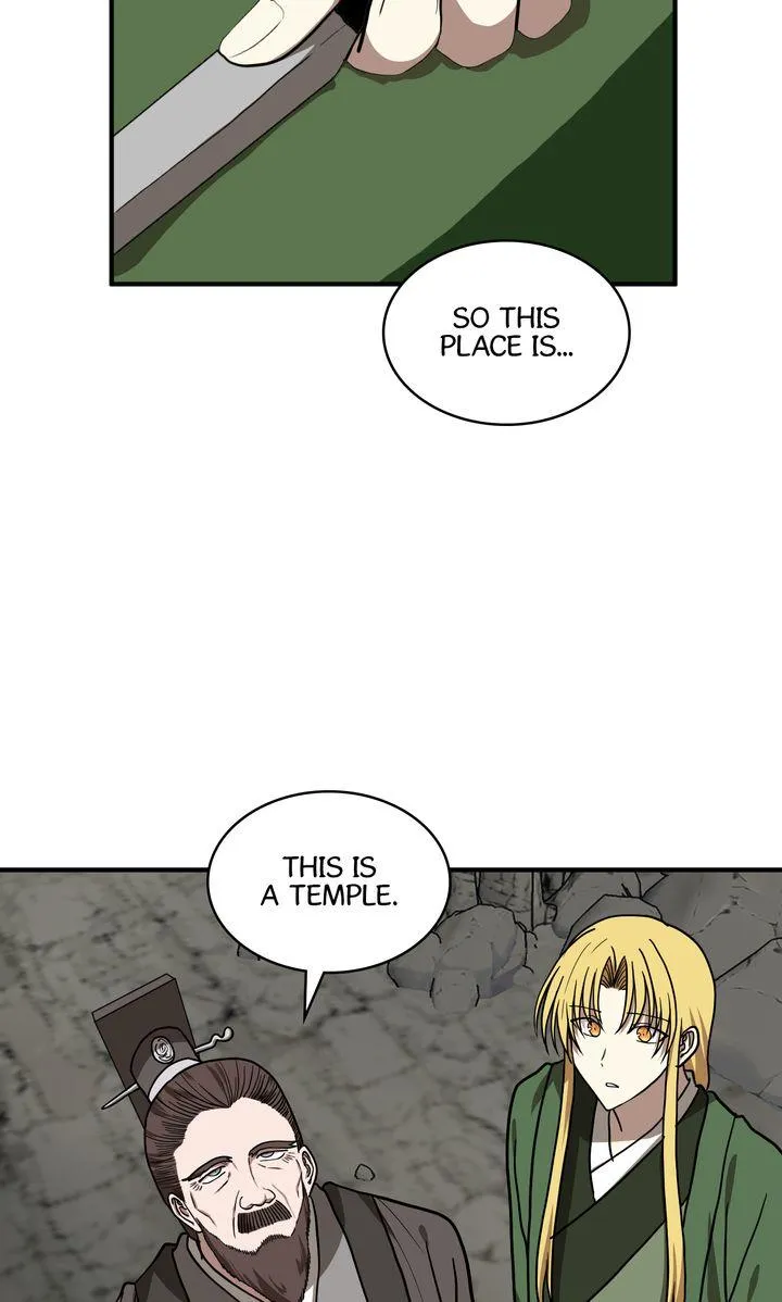 The Tyrant's Reign Chapter 79 page 33 - 