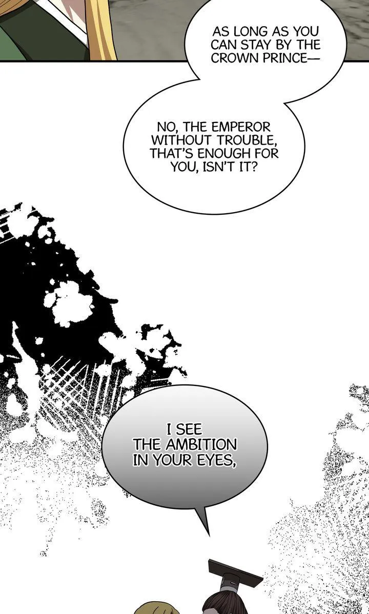 The Tyrant's Reign Chapter 79 page 54 - 