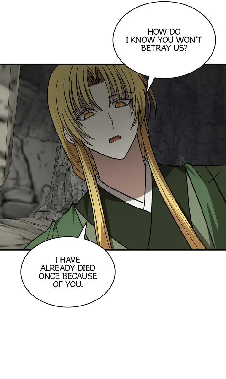 The Tyrant's Reign Chapter 80 page 34 - 