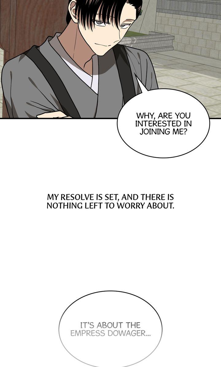 The Tyrant's Reign Chapter 81 page 33 - 