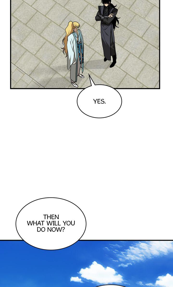 The Tyrant's Reign Chapter 81 page 6 - 