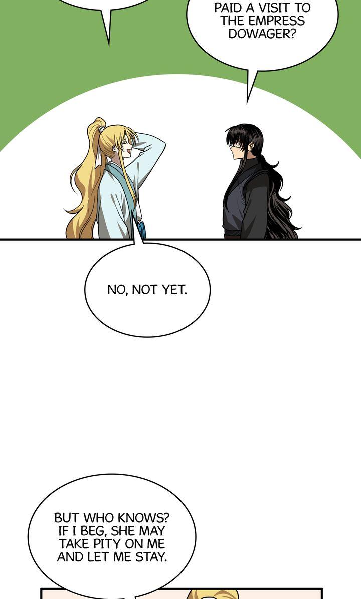 The Tyrant's Reign Chapter 81 page 8 - 
