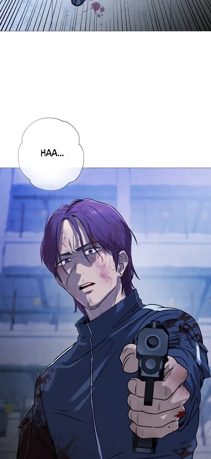 The Ugly Killer Chapter 1 page 116 - 