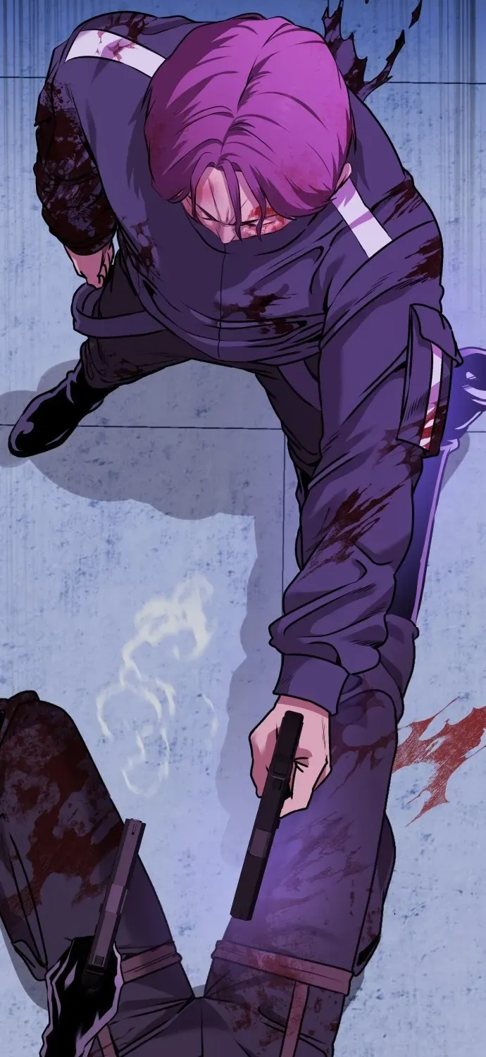 The Ugly Killer Chapter 1 page 124 - 