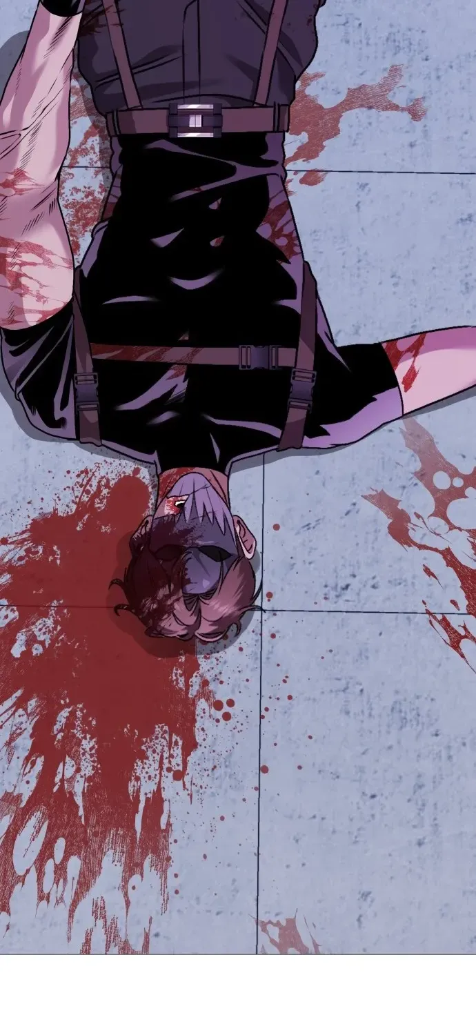 The Ugly Killer Chapter 1 page 125 - 