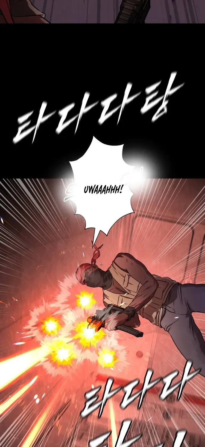 The Ugly Killer Chapter 1 page 26 - 