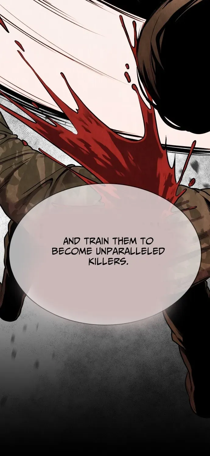 The Ugly Killer Chapter 1 page 8 - 