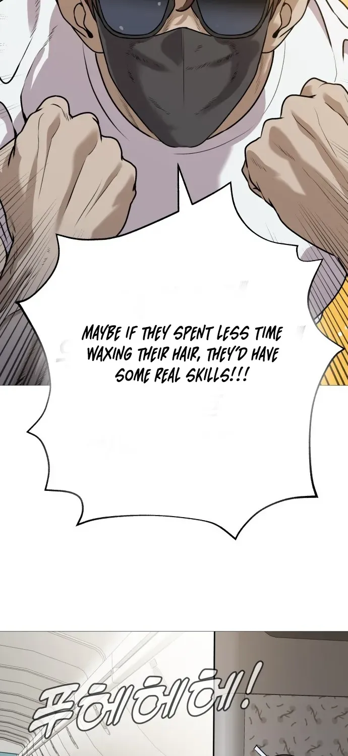 The Ugly Killer Chapter 1 page 80 - 