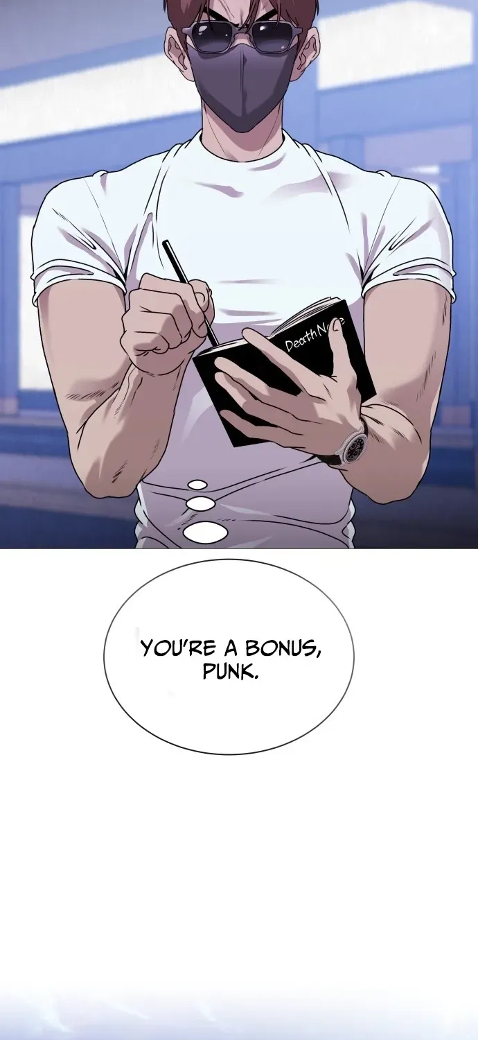 The Ugly Killer Chapter 1 page 96 - 
