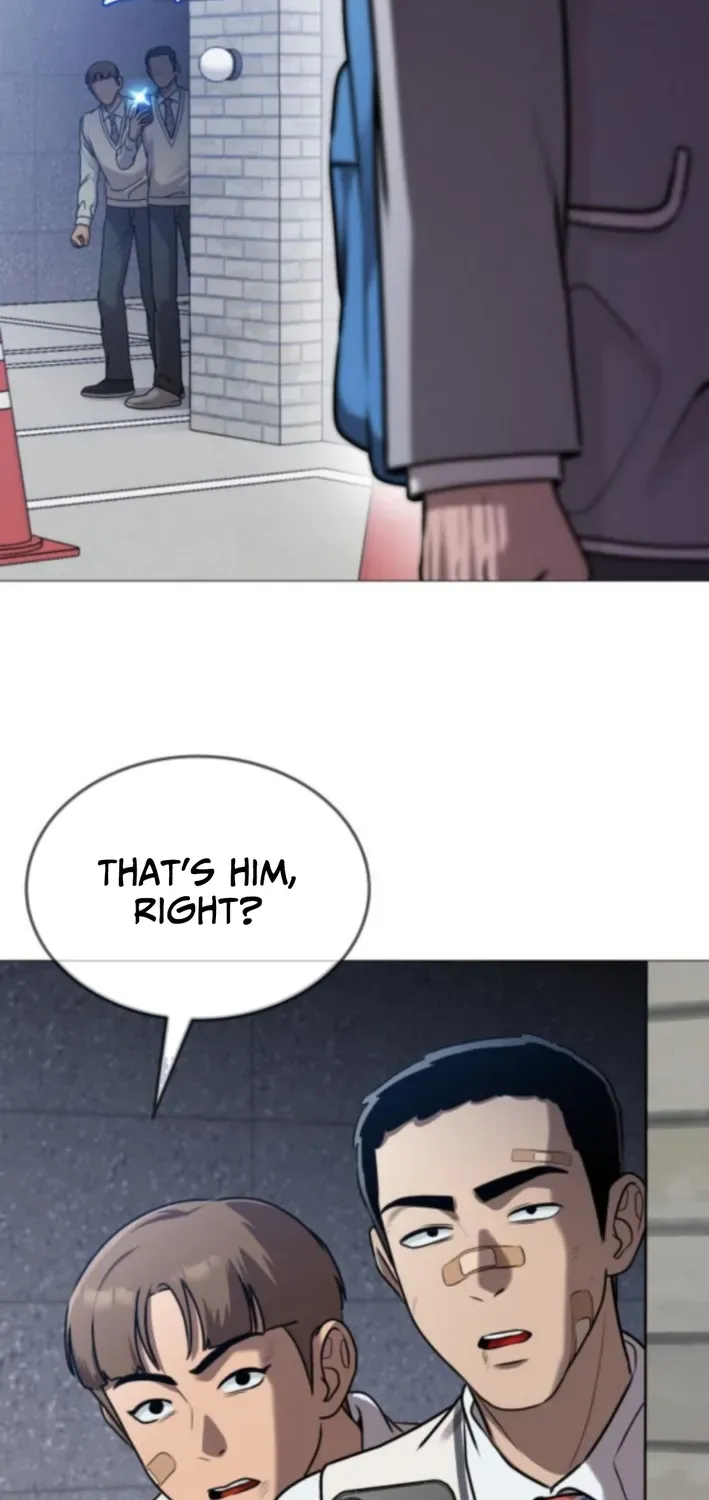 The Ugly Killer Chapter 10 page 134 - 