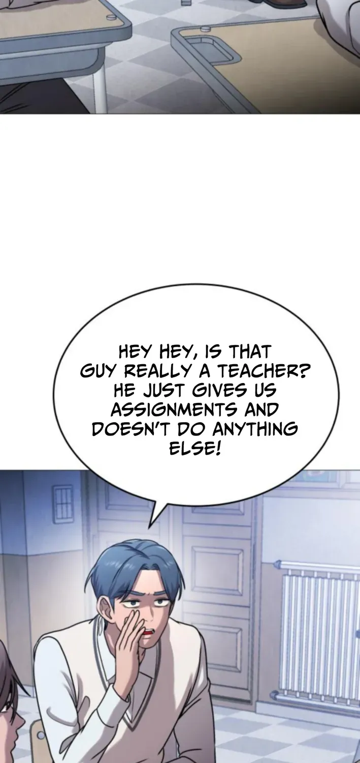 The Ugly Killer Chapter 10 page 22 - 