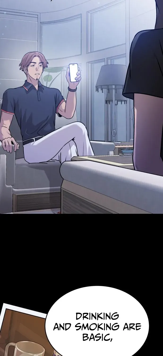 The Ugly Killer Chapter 11 page 104 - 