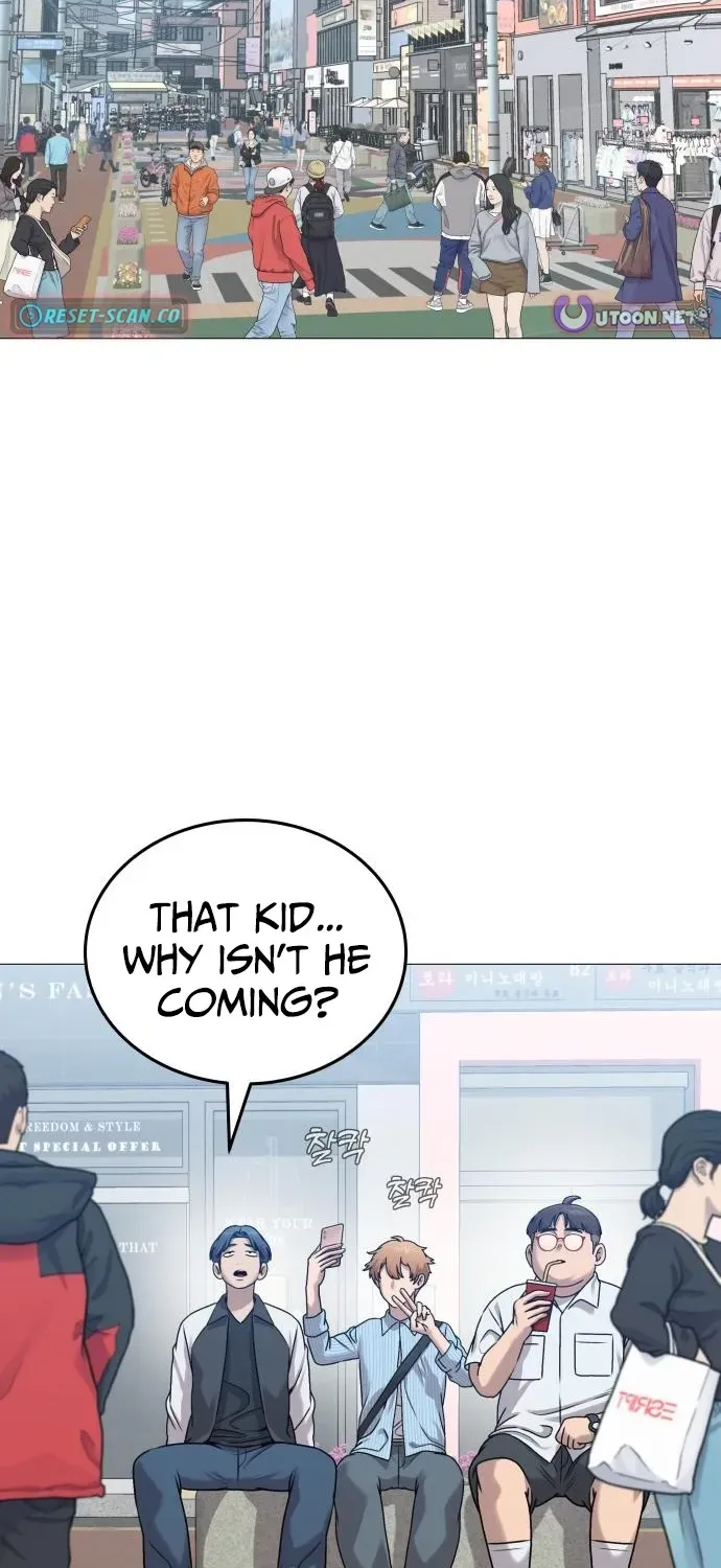 The Ugly Killer Chapter 11 page 4 - 