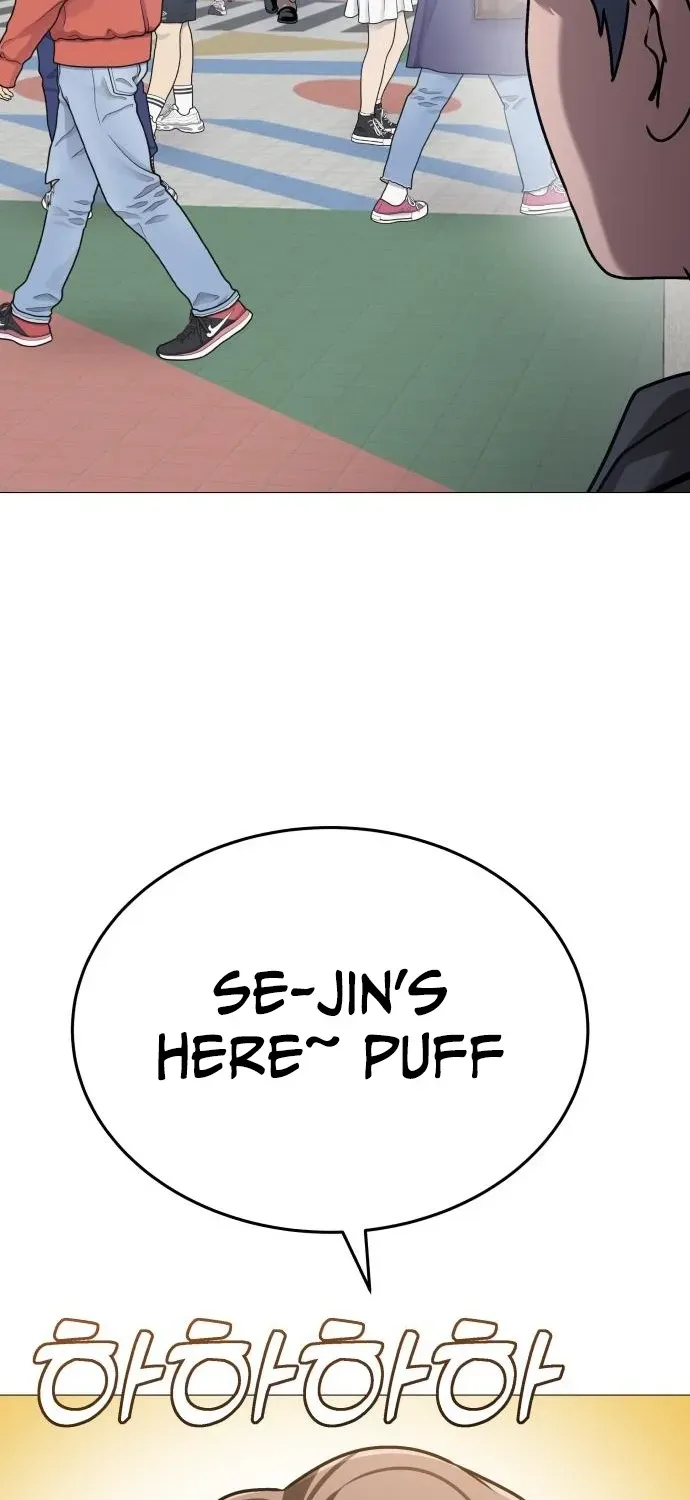 The Ugly Killer Chapter 11 page 6 - 