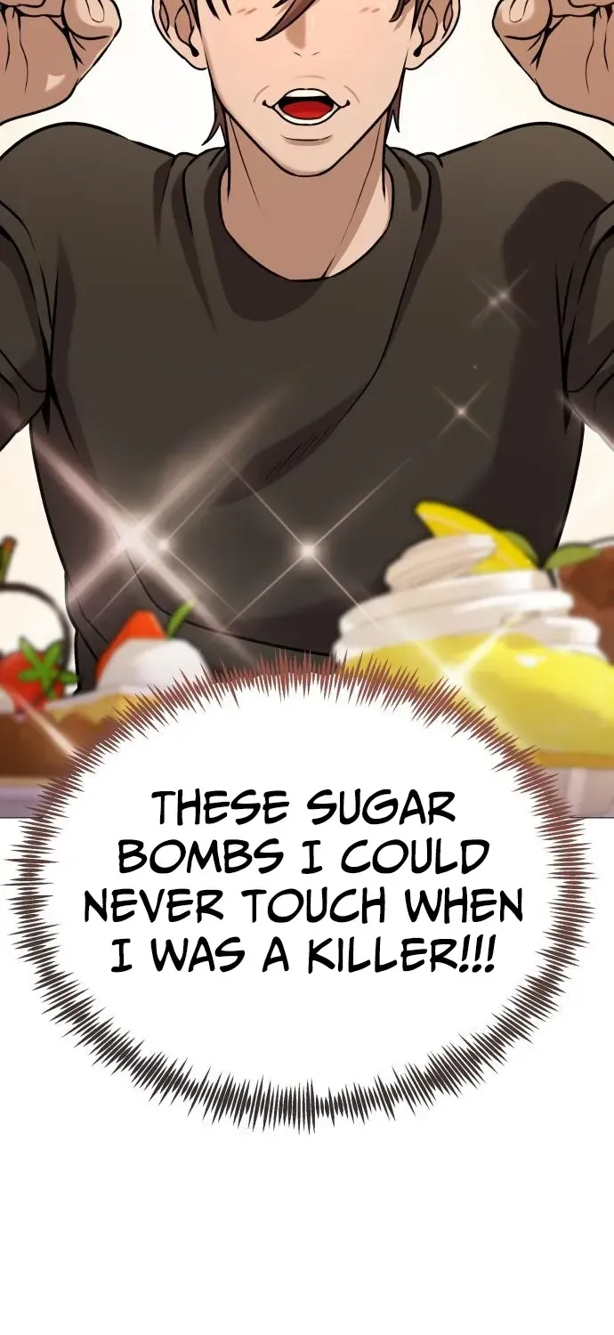 The Ugly Killer Chapter 11 page 58 - 