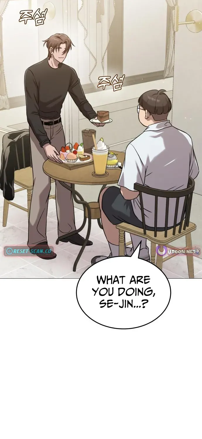 The Ugly Killer Chapter 11 page 64 - 