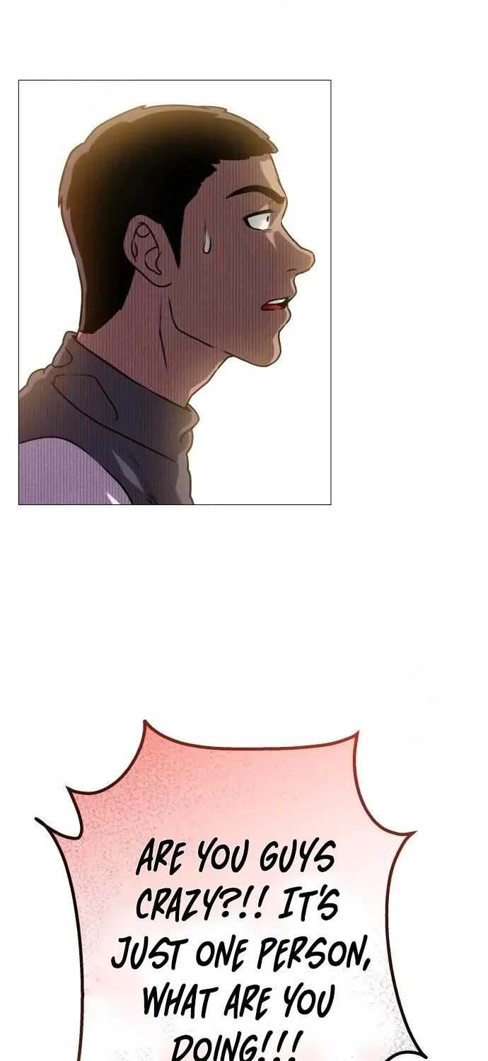 The Ugly Killer Chapter 12 page 34 - 