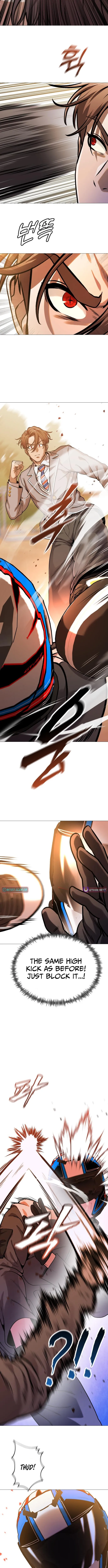The Ugly Killer Chapter 16 page 2 - 