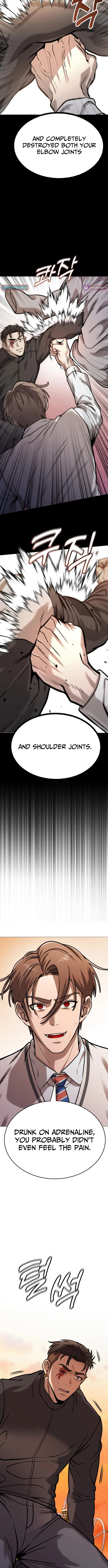The Ugly Killer Chapter 16 page 12 - 