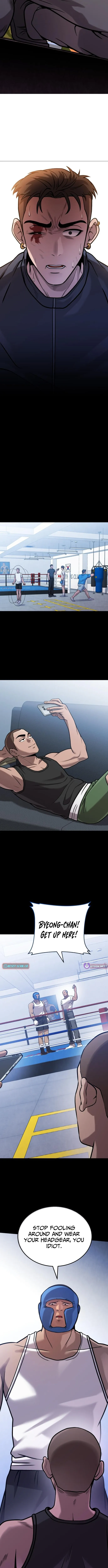 The Ugly Killer Chapter 16 page 13 - 