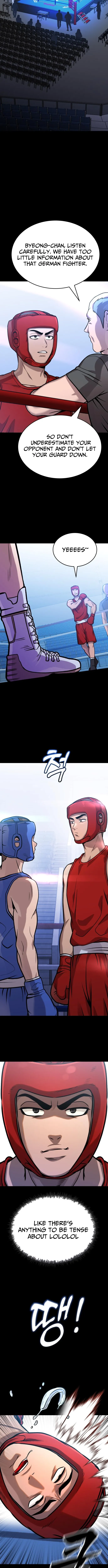 The Ugly Killer Chapter 16 page 15 - 