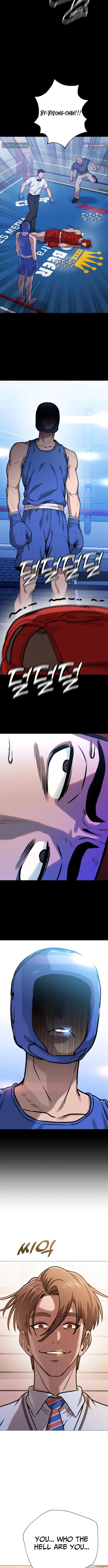 The Ugly Killer Chapter 16 page 16 - 