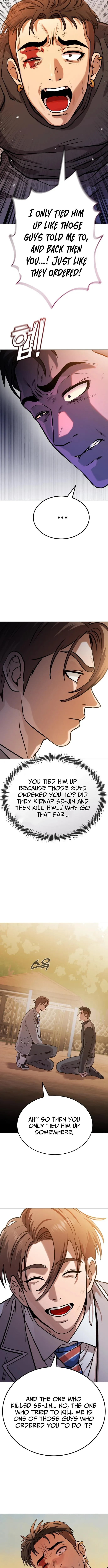 The Ugly Killer Chapter 16 page 18 - 