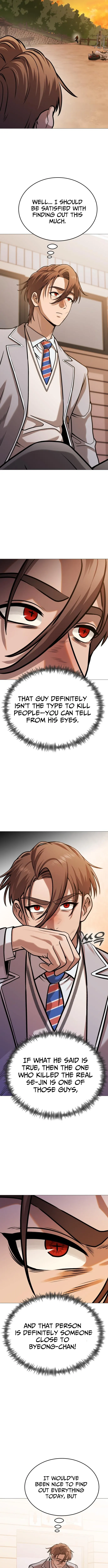 The Ugly Killer Chapter 16 page 21 - 