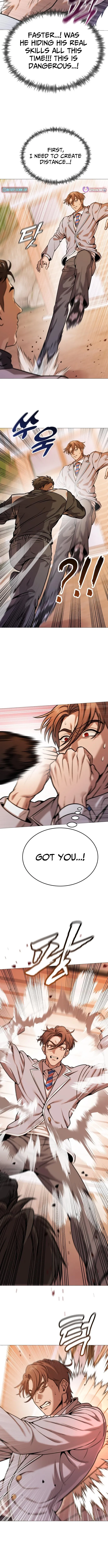 The Ugly Killer Chapter 16 page 6 - 