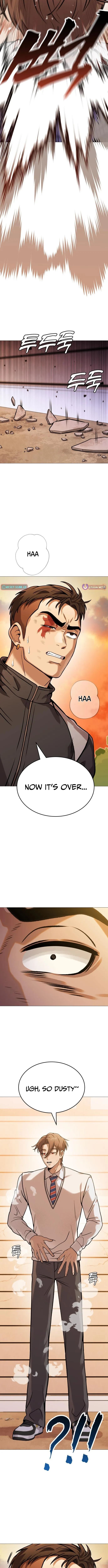 The Ugly Killer Chapter 16 page 8 - 