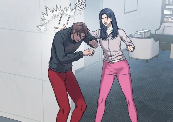 The Ugly Killer Chapter 17 page 140 - 