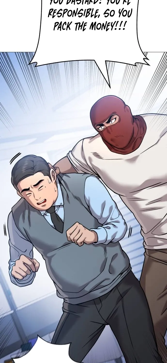 The Ugly Killer Chapter 18 page 37 - 