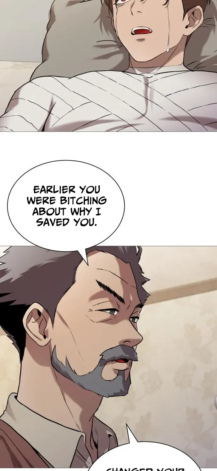 The Ugly Killer Chapter 2 page 51 - 