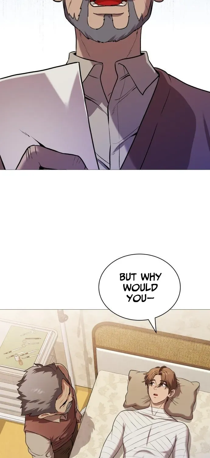 The Ugly Killer Chapter 2 page 57 - 