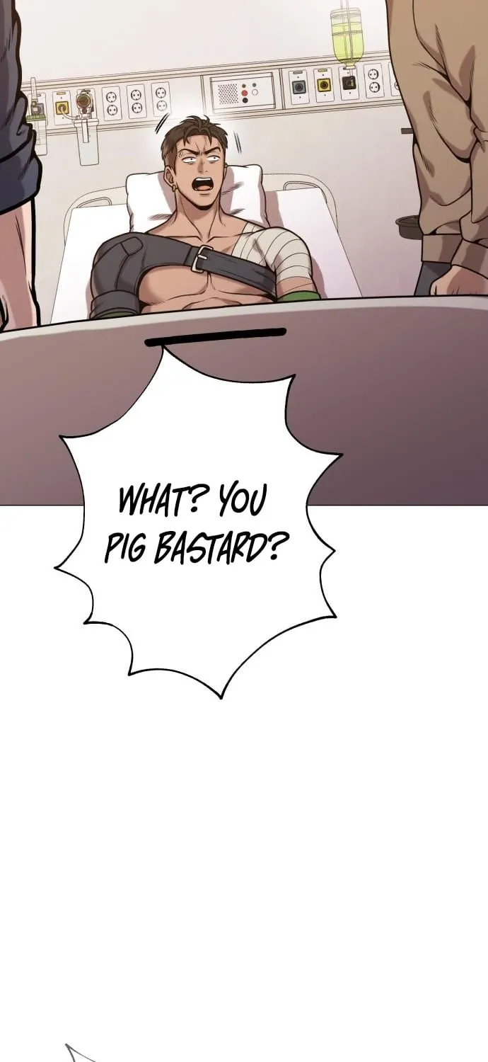 The Ugly Killer Chapter 20 page 135 - 