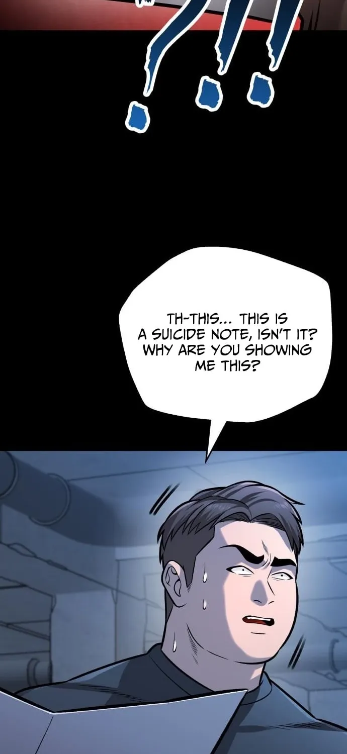 The Ugly Killer Chapter 20 page 5 - 